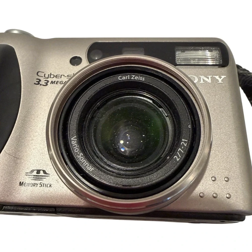 Sony cyber shot